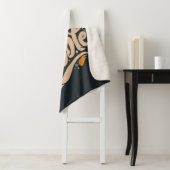 Gobble tot je wiebelt sherpa deken (In situ)