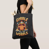 Gobble tot je wiebelt tote bag (Dichtbij)