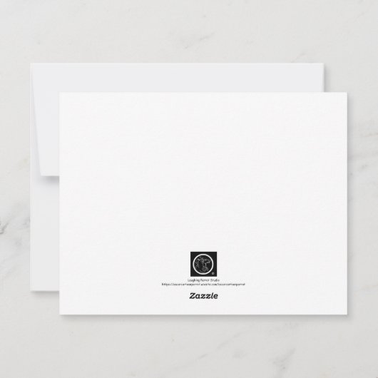 Gobble Tov! Heb een goede Thanksgiving  Feestdagenkaart (Achterkant)