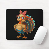 Gobble Turkey Day Happy Thanksgiving For Toddlers  Muismat (Met muis)