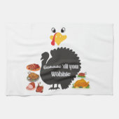 Gobble & Wobble Theedoek (Horizontaal)