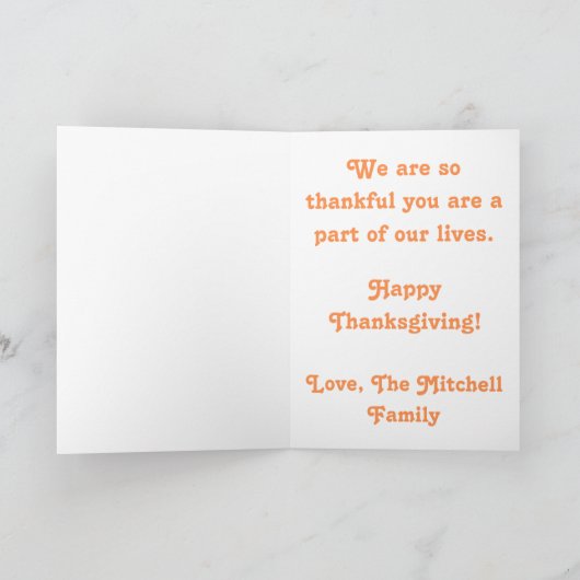 Gobble Y'all Funny Southern Thanksgiving Feestdagen Kaart (Binnen)