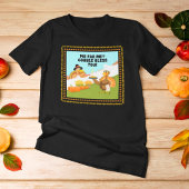 gobble zegen je grappig vriendschapsgeschenk van t Tri-Blend shirt