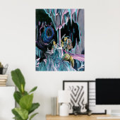 Gobblers Poster (Thuiskantoor)