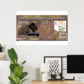 Gobekli Tepe 3 Poster (Thuiskantoor)