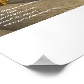 Gobekli Tepe 4 Poster (Hoek)