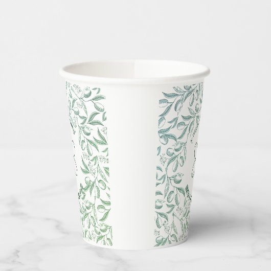 Gobelets en Papier stzermt-n-wen! Papieren Bekers (Links)