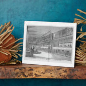 Gobelin workshops van Deni uit de "Encyclopedia" Fotoplaat (Zijkant)