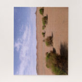 Gobi Desert Uitzicht Legpuzzel (Verticaal)