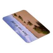 Gobi Desert Uitzicht Magneet (Rechterzijde)