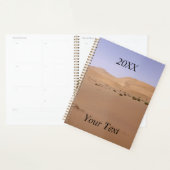 Gobi Sand Dune Planner (Display)