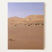 Gobi Sand Dune Planner (Achterkant)