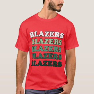 goblazers t-shirt