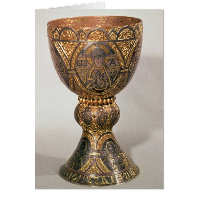 Goblet, geproefd uit Turkije (Voorkant)