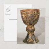 Goblet, geproefd uit Turkije Briefkaart (Voorkant / Achterkant)