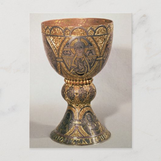 Goblet, geproefd uit Turkije Briefkaart (Voorkant)