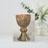 Goblet, geproefd uit Turkije Briefkaart (Staand voorkant)
