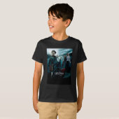 Goblet of Fire - French 4 T-shirt (Voorkant volledig)