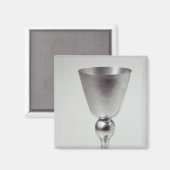 Goblet of wijnbeker, Zuid-Amerikaans Magneet (Voorkant / Achterkant)