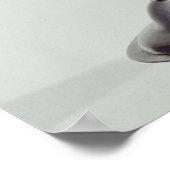 Goblet of wijnbeker, Zuid-Amerikaans Poster (Hoek)