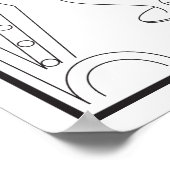 Goblet van de Waarheid Poster (Hoek)