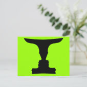 gobletprop briefkaart (Staand voorkant)