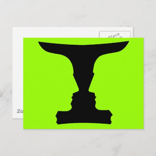 gobletprop briefkaart (Voorkant / Achterkant)