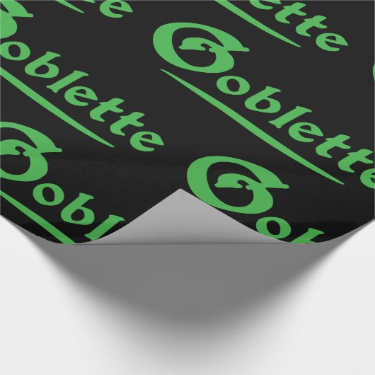 Goblette Cadeaupapier (Hoek)