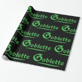 Goblette Cadeaupapier (Uitgerold)