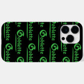 Goblette Case-Mate iPhone Case (Achterkant (horizontaal))