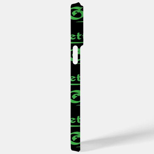 Goblette Case-Mate iPhone Case (Achterkant / Rechts)