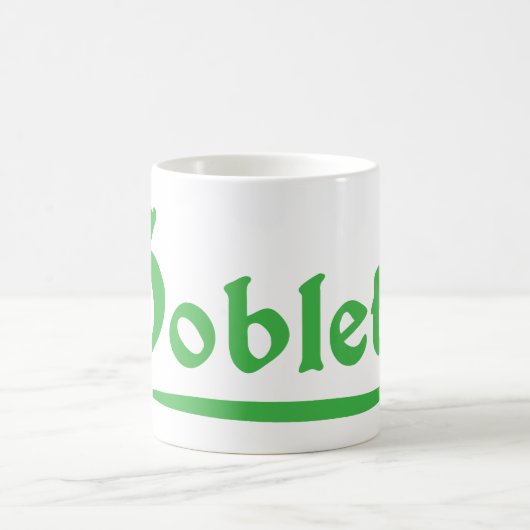 Goblette Koffiemok (Center)