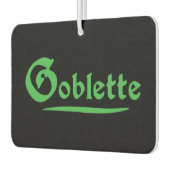 Goblette Luchtverfrisser (Links)