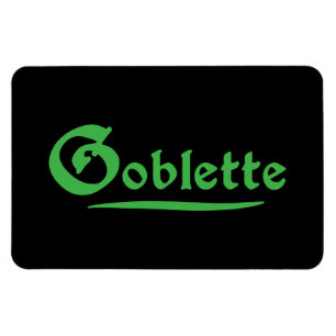 Goblette Magneet