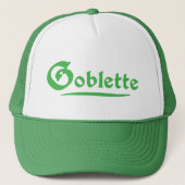 Goblette Trucker Pet (Voorkant)