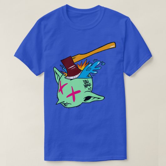 Goblin 1 t-shirt (Design voorkant)
