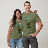 Goblin Amerikaan T-shirt (Unisex)