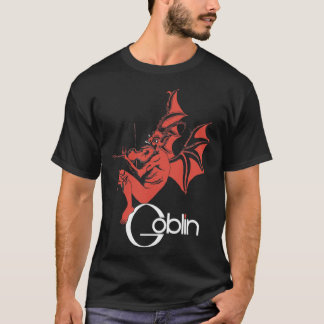 GOBLIN band progressieve rock Classic T-Shirt