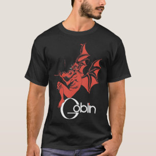 GOBLIN band progressieve rock Classic T-Shirt