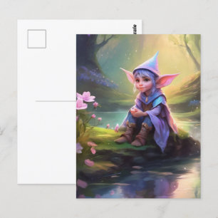 Goblin Briefkaart