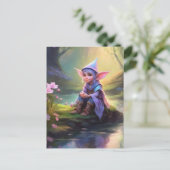 Goblin Briefkaart (Staand voorkant)