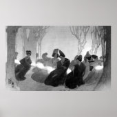 Goblin Dance - Bertha Boynton Lum - 1913 Poster (Voorkant)