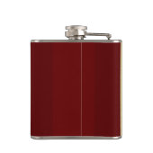  Goblin Elf Gnome Whiskey Label Hip Flask Heupfles (Achterkant)