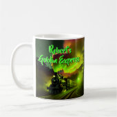 Goblin Express Halloween stoomtrein Koffiemok (Links)