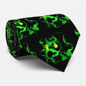 Goblin Fire Stropdas (Opgerold)