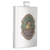 Goblin Gold Potion Halloween Party  Flacon (Rechts)
