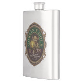 Goblin Gold Potion Halloween Party  Flacon (Links)