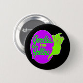 Goblin-Goodies Ronde Button 5,7 Cm (Voorkant /achterkant)