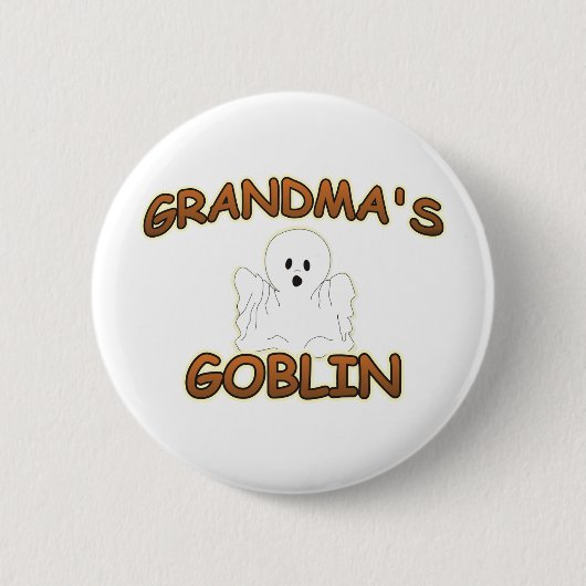 GOBLIN GRANDMA BOY.png Ronde Button 5,7 Cm (Voorkant)