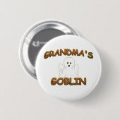 GOBLIN GRANDMA BOY.png Ronde Button 5,7 Cm (Voorkant /achterkant)